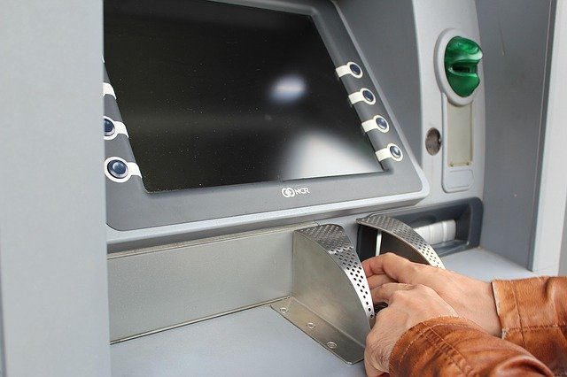 ATMのイメージ写真